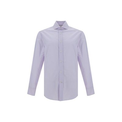 Brunello Cucinelli Striped Shirt