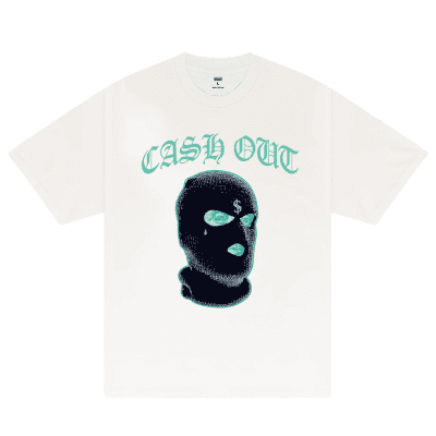 Money Cash Out Unisex T-Shirt Cotton Graphic Tee