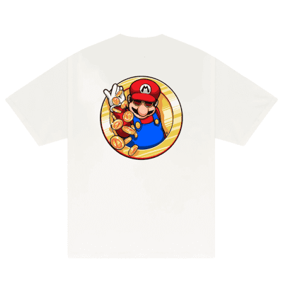 Money Coin Is The Wise Choice Unisex T-Shirt Cotton Graphic Tee