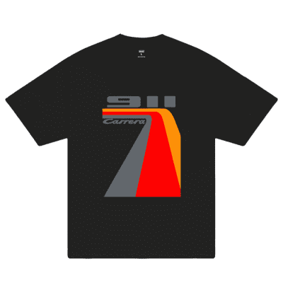 Porsche Classic 911 Carrera Unisex T-Shirt Cotton Tee