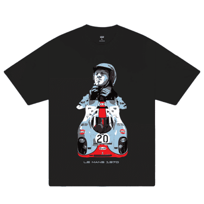 Porsche Le Mans 1970 Unisex T-Shirt Cotton Tee