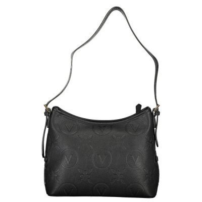 Valentino Bags Black Polyethylene Handbag