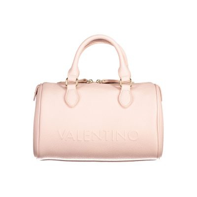 Valentino Bags Pink Polyethylene Women Handbag