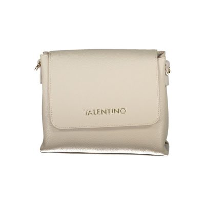 Valentino Bags Gray Polyethylene Handbag