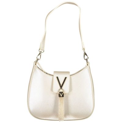 Valentino Bags Silver Polyethylene Women Handbag
