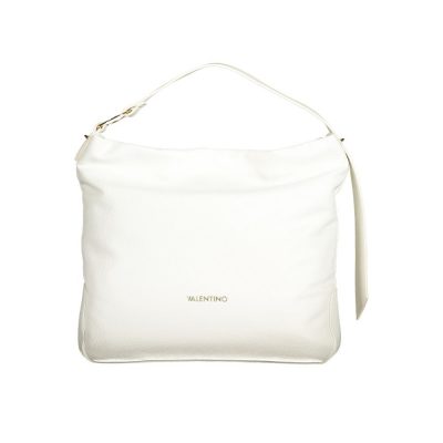 Valentino Bags White Polyethylene Women Handbag