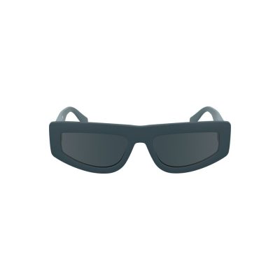 Calvin Klein Blue Bio Based Fabric Sunglasses