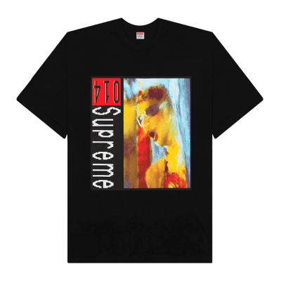 Supreme 014 Retro Women Unisex T-Shirt Cotton Graphic Tee
