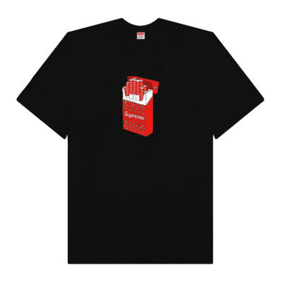 Supreme Luxury Marlboro Unisex T-Shirt Cotton Graphic Tee