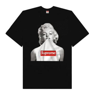 Supreme Retro Women Unisex T-Shirt Cotton Graphic Tee
